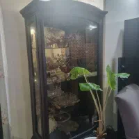 ویترین چوبی