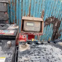ضایعات اهن.کامبوزیت درپنجره.باطری خراب