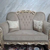 مبل ۷نفره کاملا سالم