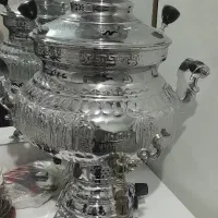 سماور گازی