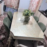 میز وصندلی نهارخوری