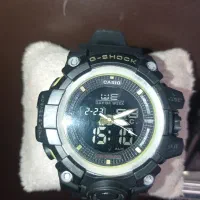 ساعت جی شاک اصل موتور ژاپن ضد آب casio