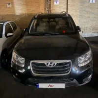 سانتافه2010 موتور 3500
