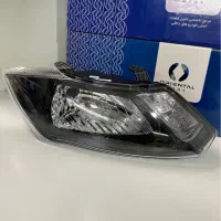 چراغ جلو و عقب کوییک و مه شکن طاقچه عقب