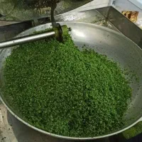 همه نوع سبزی خورد کرده کیلو ۱۸۰