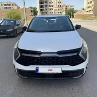 اسپورتیج فول ۲۰۲۵