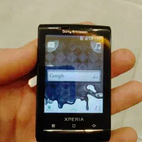 sony x10 mini