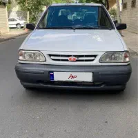 پراید ۸۹ تمیز