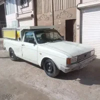 پیکان وانت ۹۳ دوگانه کارخانه