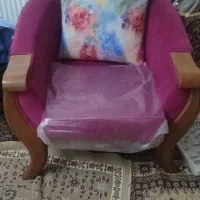 مبل ۷ نفره|مبلمان خانگی و میز عسلی|شهر ری, دیلمان|دیوار