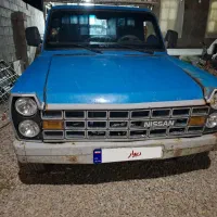 فروش نیسان  مدل 87دوگانه فابریک