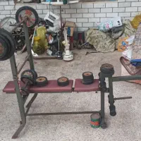 وزنه بدنسازی