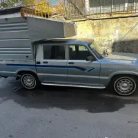 مزدا دوکابین ۹۵ ژاپن دوگانه