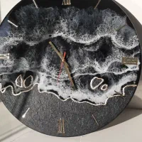 ساعت طرح دریای سیاه