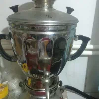 سماور گازی نفتی
