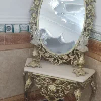 آینه شمعدان