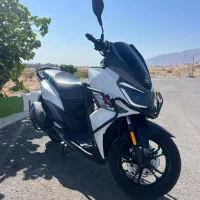 sym j200|موتورسیکلت|لامرد, |دیوار