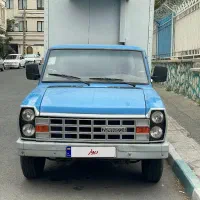 نیسان یخچال دار مدل ۹۷