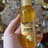 روغن ارگان و سرم مو پنتن آلمانی اصل