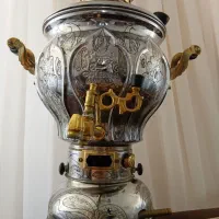 سماور گازی گلستان