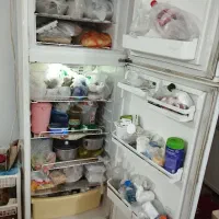 یخچال فیریزر و جاروبرقی