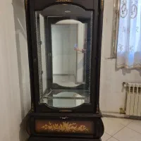 ویترین معرق کاری