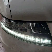 چراغ جلو سمند سورن پلاس