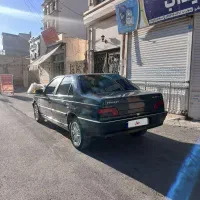 پژو ۲۰۰۰ کلکسیونی تمیز