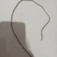 گردنبند نقره