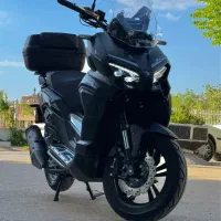 موتور xdv ۲۵۰ رادیات خنک گرمکن دار