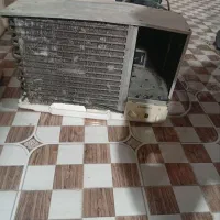 کولر پنجره ایی 18هزار