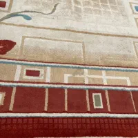 گلیم فرش ۱۲ متری