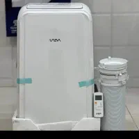 کولر گازی  پرتابل