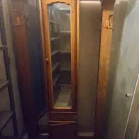 جالباسی کمد کشودار