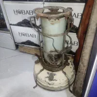 چراغ علاالدین نفتی سالم
