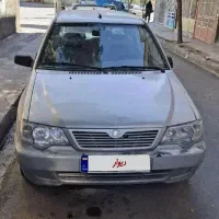 پراید 111مدل 91