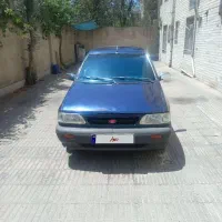 پراید مدل ۸۱ سواری خوب