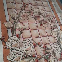 گلیم فرش ۹متری