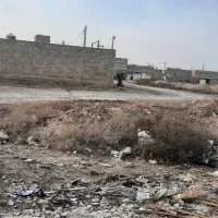 فروش زمین مهر شهر سر نبش با موقعیت استثنایی