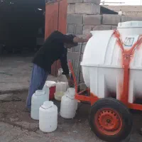 تانکر هزارلیتری