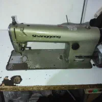 چرخ راسته دوز صنعتی شانگونگ