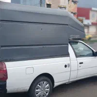 وانت باری اریسان حمل بار یه همه نقاط ایران