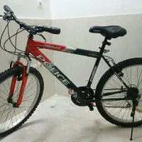 دوچرخه پولیس ۲۶