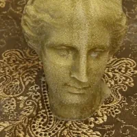 مجسمه رزینی ونوس ارتفاع ۱۱