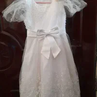 لباس عروس بچگانه