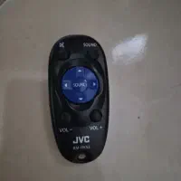 ریموت کنترل جی وی سی jvc