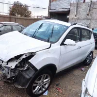 چانگان S35 مدل 98 تصادفی