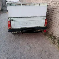فروش پیکان وانت مدل ۸۶