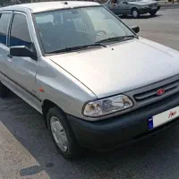 پراید صبا مدل ۸۹