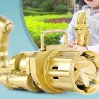 تفنگ حباب ساز BUBBLE GUN(پرداخت درب منزل)